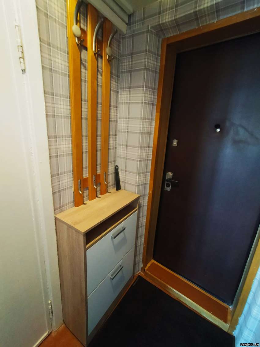 1-комнатная квартира, проспект Жукова, 21/1, 969 рублей: фото 11