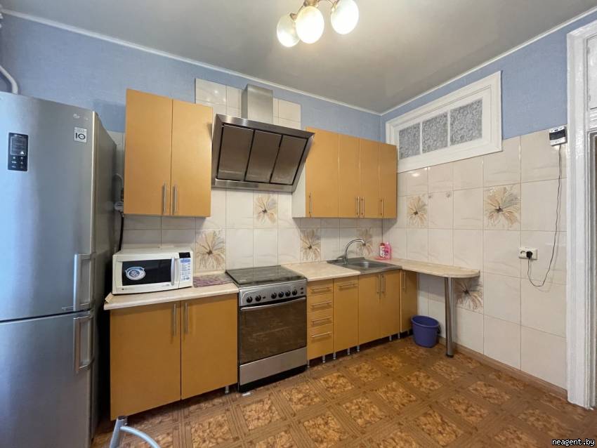 2-комнатная квартира, Независимости просп., 13, 550 рублей: фото 2