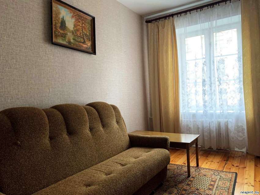2-комнатная квартира, Независимости просп., 13, 550 рублей: фото 7