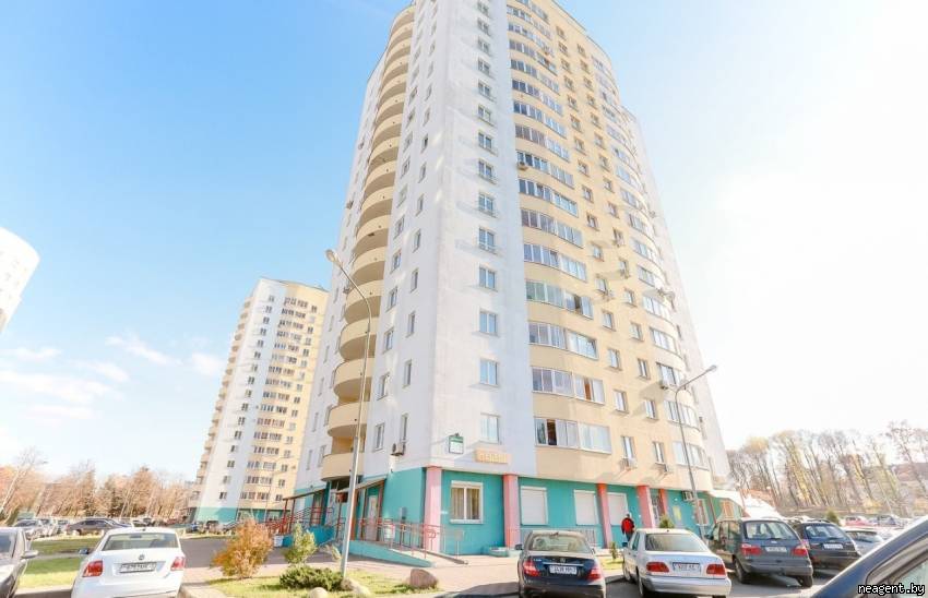 1-комнатная квартира, ул. Притыцкого, 2/2, 1427 рублей: фото 10