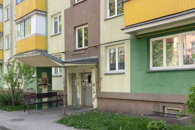 2-комнатная квартира, р-н ул. Болеслава Берута: Харьковская ул., за 1100 р.