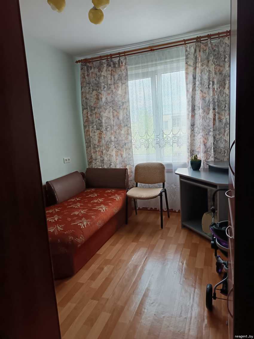 2-комнатная квартира, ул. Плеханова, 101, 1100 рублей: фото 2