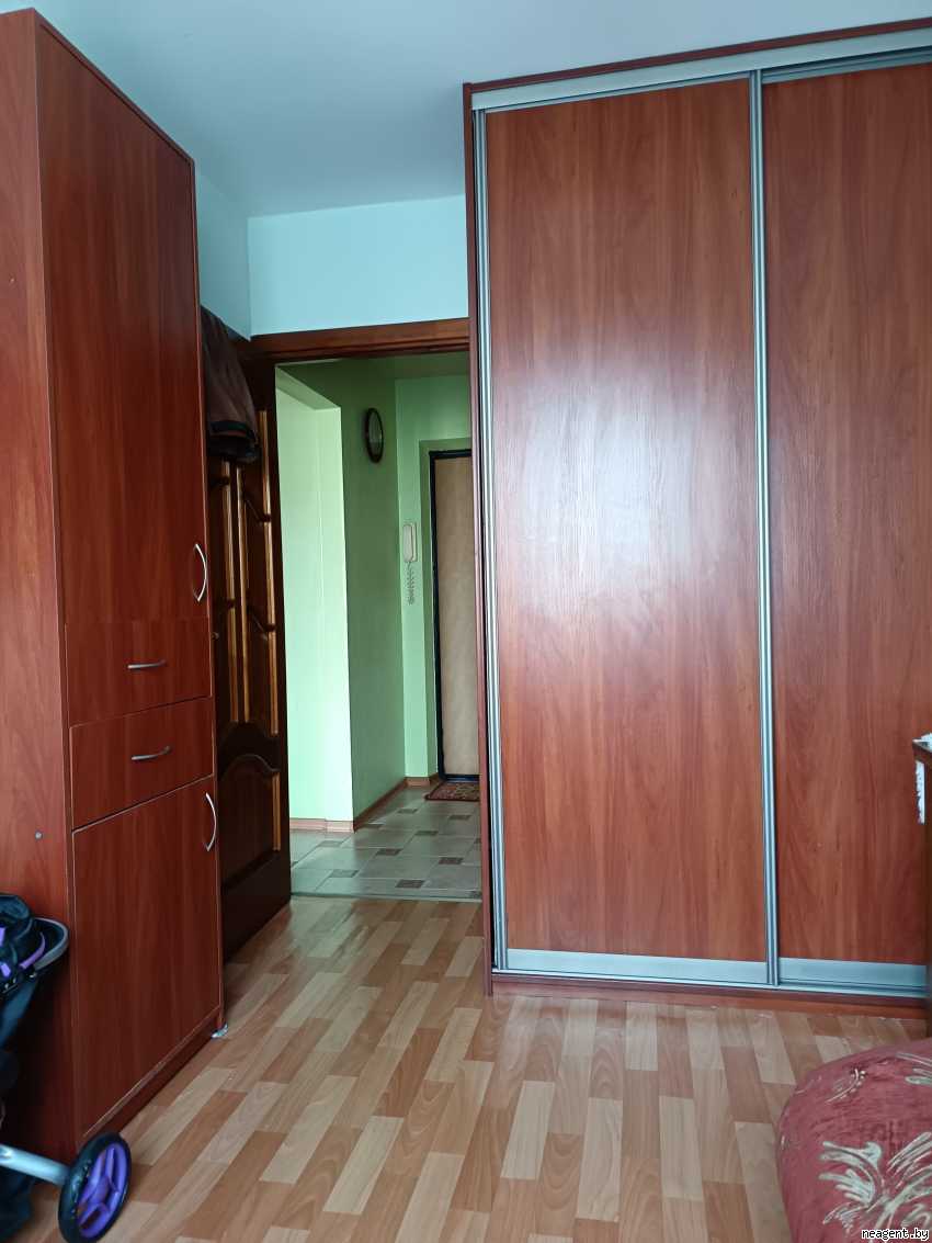 2-комнатная квартира, ул. Плеханова, 101, 1100 рублей: фото 4