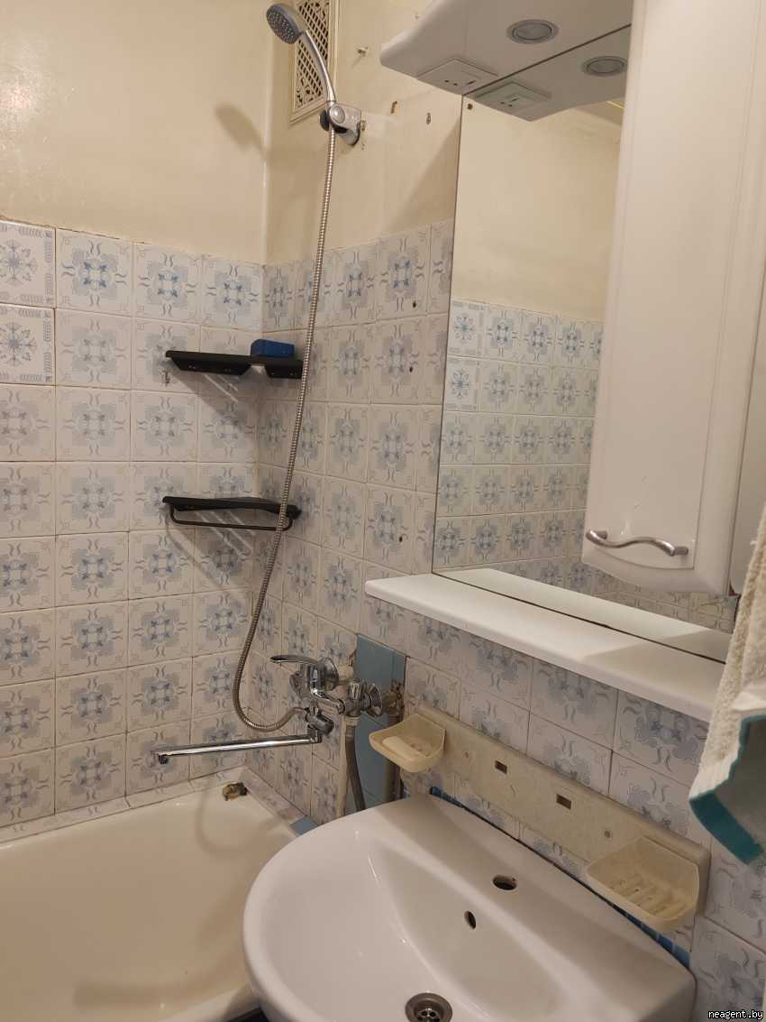 2-комнатная квартира, Рокоссовского просп., 84, 1052 рублей: фото 1
