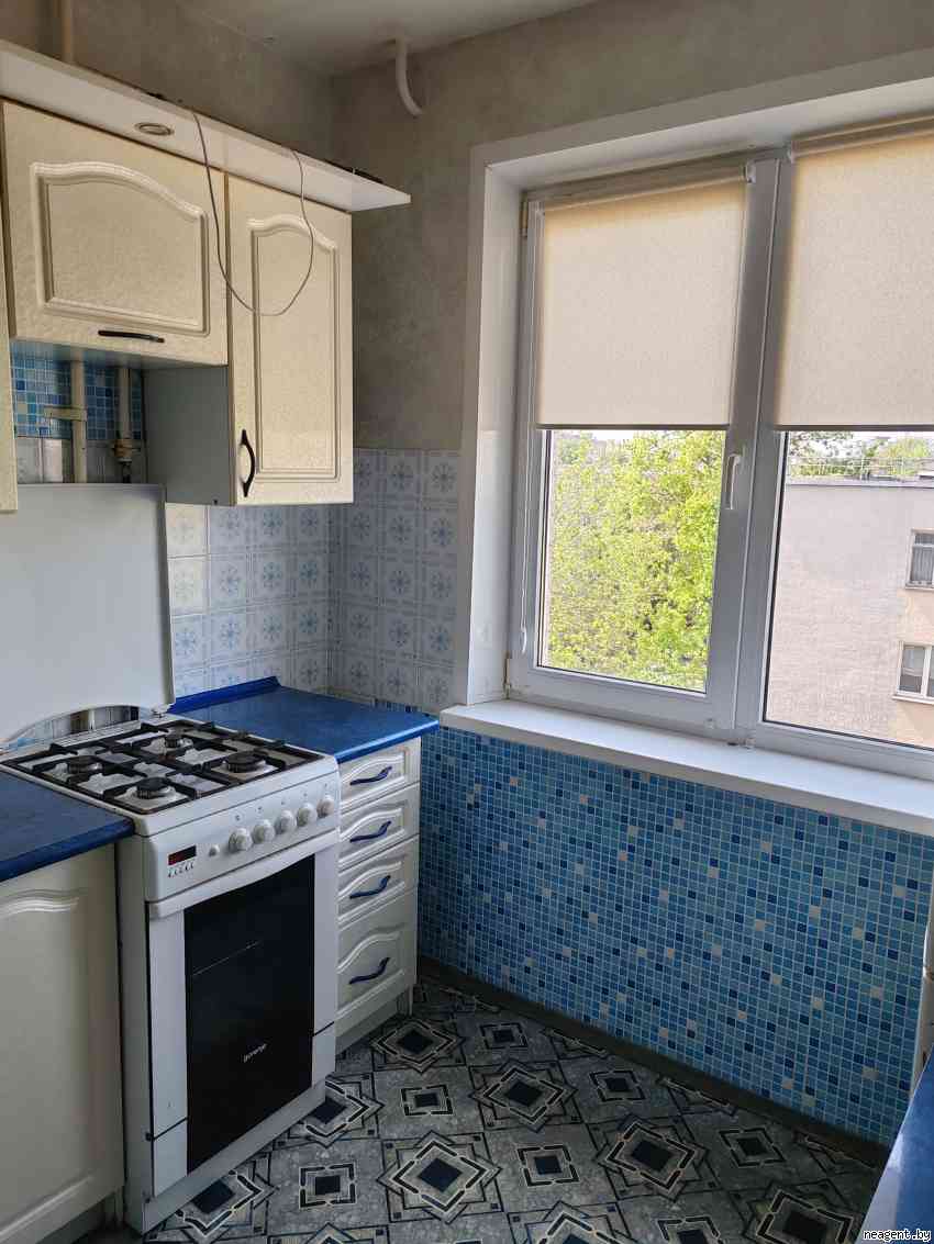 2-комнатная квартира, Рокоссовского просп., 84, 1052 рублей: фото 5