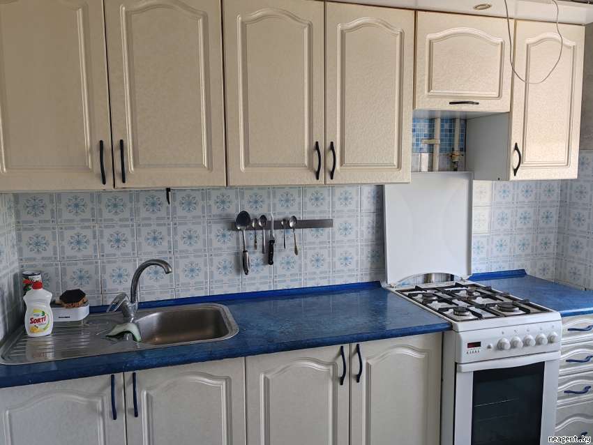 2-комнатная квартира, Рокоссовского просп., 84, 1052 рублей: фото 6