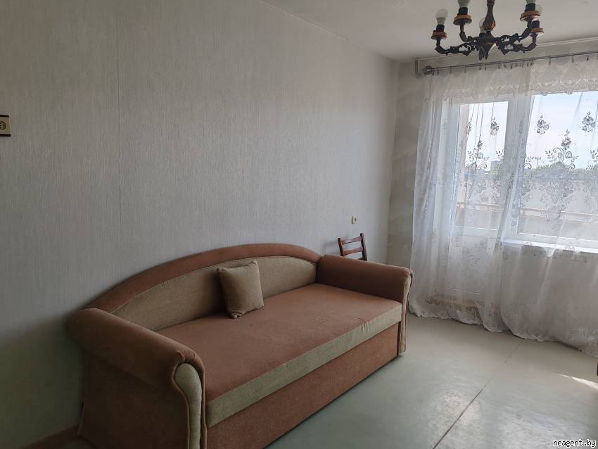 2-комнатная квартира, Рокоссовского просп., 84, 1052 рублей: фото 8