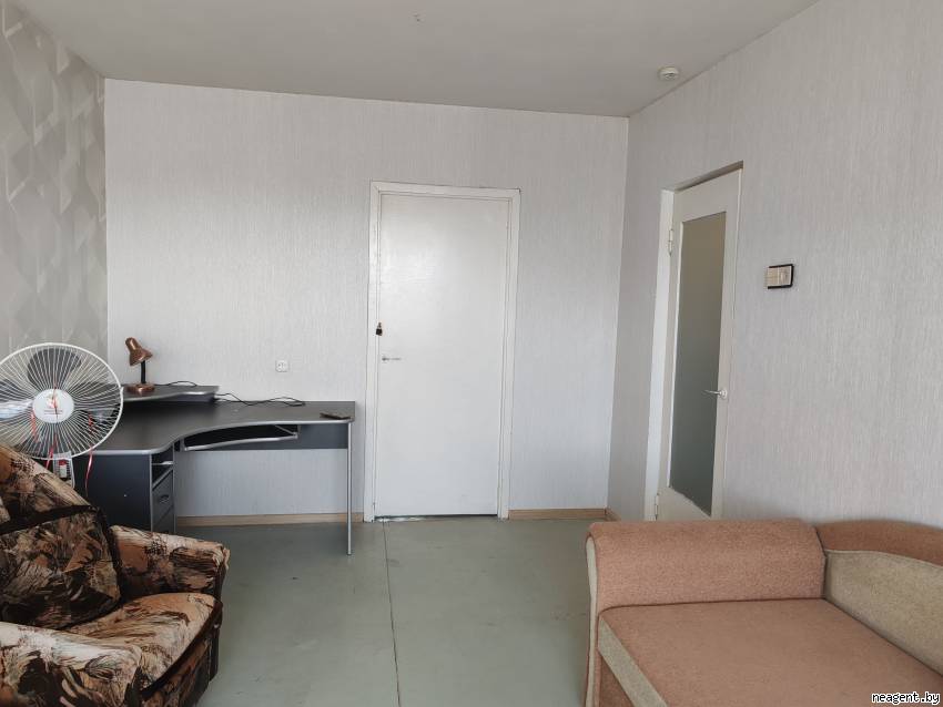 2-комнатная квартира, Рокоссовского просп., 84, 1052 рублей: фото 9