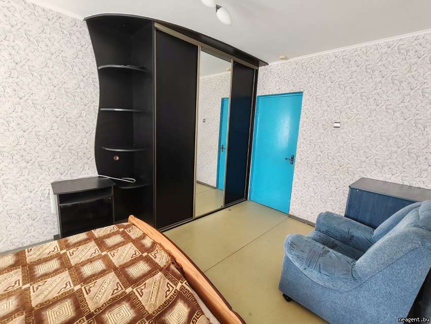 2-комнатная квартира, Рокоссовского просп., 84, 1052 рублей: фото 12