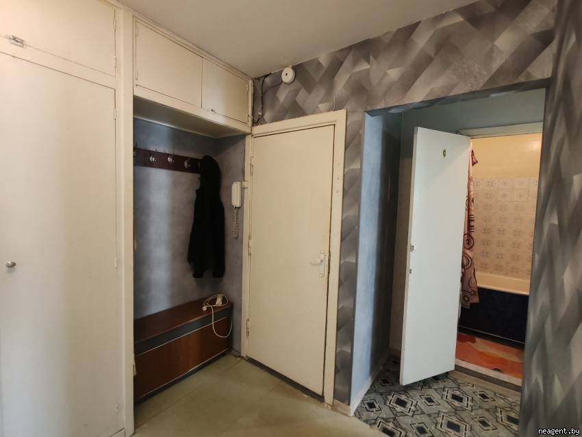 2-комнатная квартира, Рокоссовского просп., 84, 1052 рублей: фото 13
