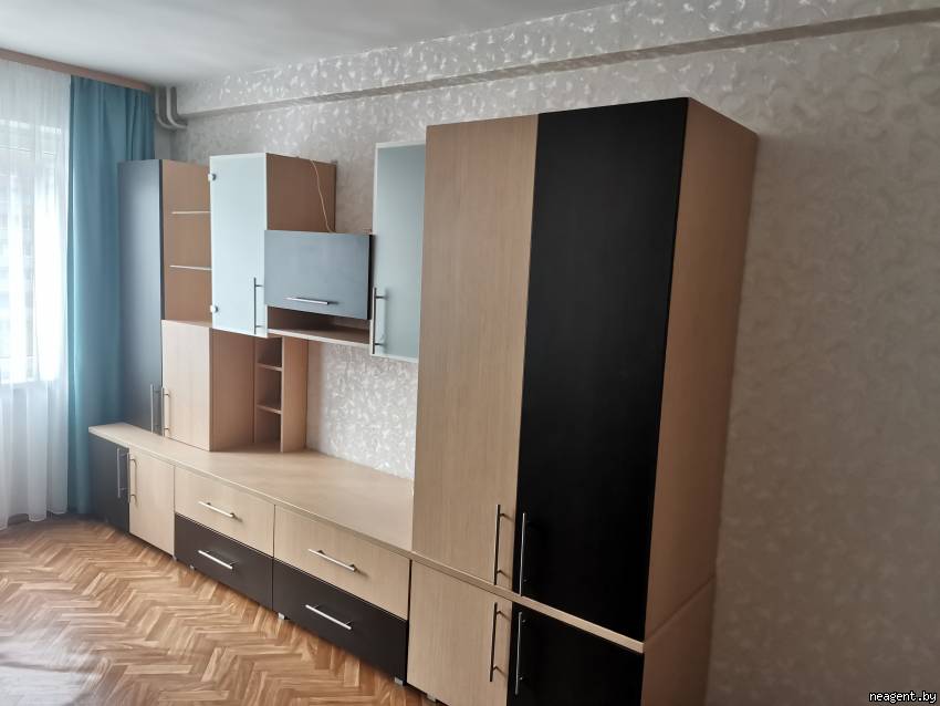 1-комнатная квартира, ул. Некрасова,, 35/2, 1003 рублей: фото 2