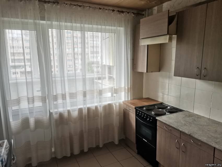 1-комнатная квартира, ул. Некрасова,, 35/2, 1003 рублей: фото 3