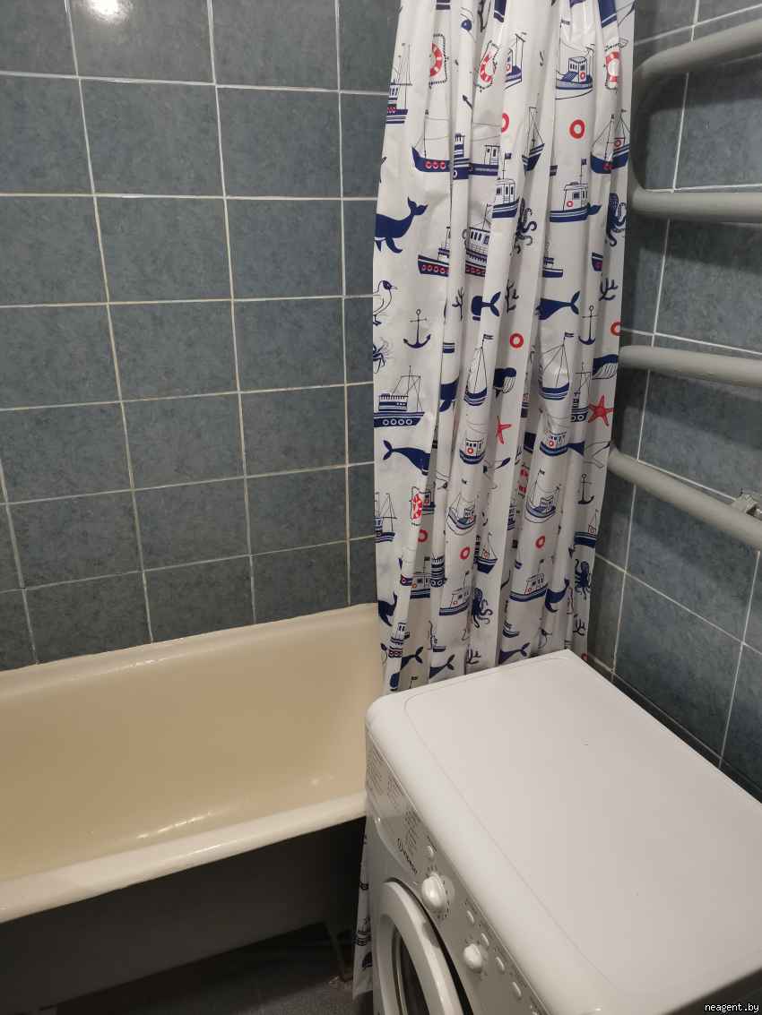 1-комнатная квартира, ул. Некрасова,, 35/2, 1003 рублей: фото 5