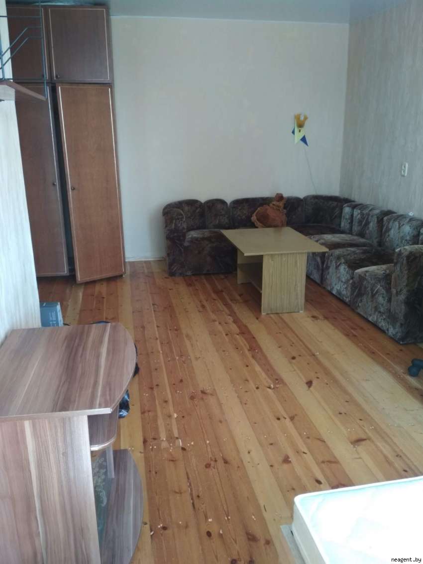 1-комнатная квартира, ул. Якуба Коласа, 30, 900 рублей: фото 4