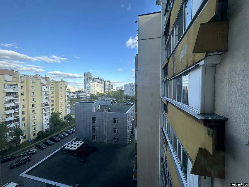 1-комнатная квартира, Машерова просп., 76, 50 рублей: фото 1