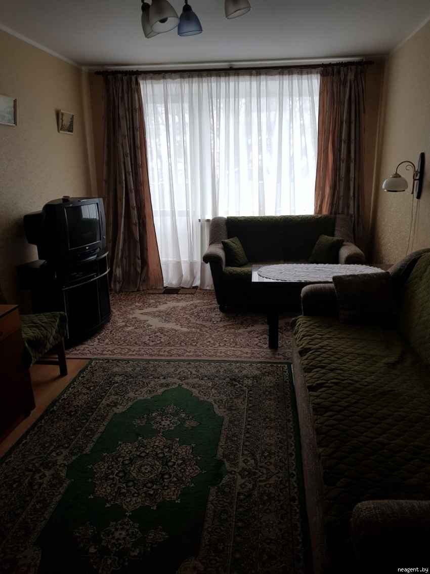 2-комнатная квартира, ул. Богдановича, 80, 1050 рублей: фото 2