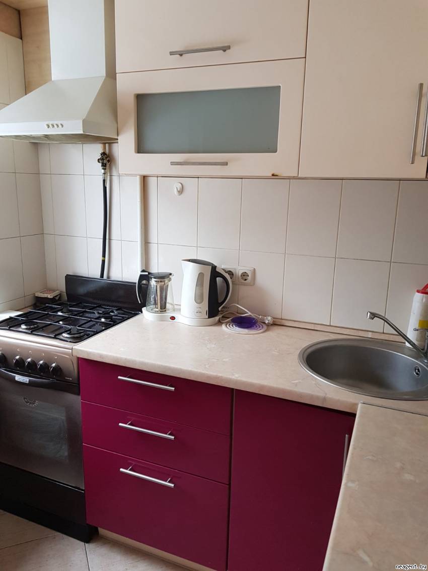 2-комнатная квартира, ул. Богдановича, 80, 1050 рублей: фото 5