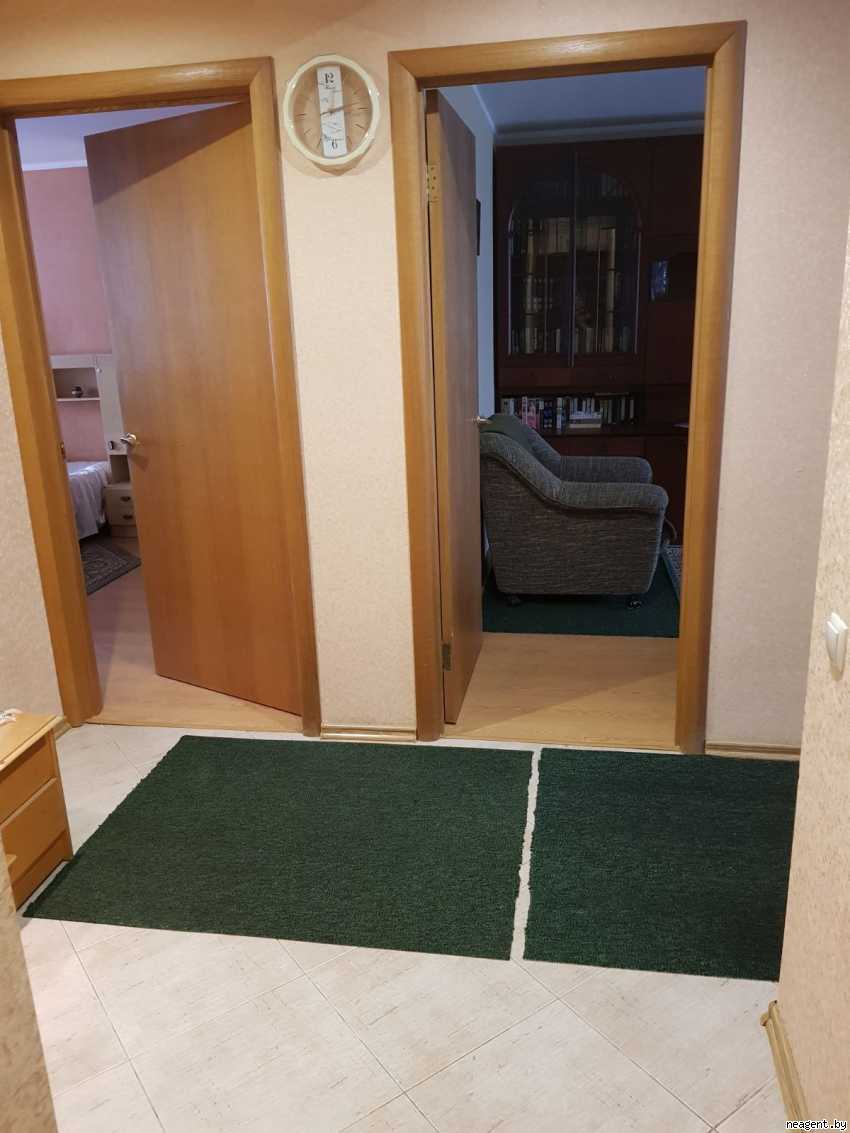 2-комнатная квартира, ул. Богдановича, 80, 1050 рублей: фото 11