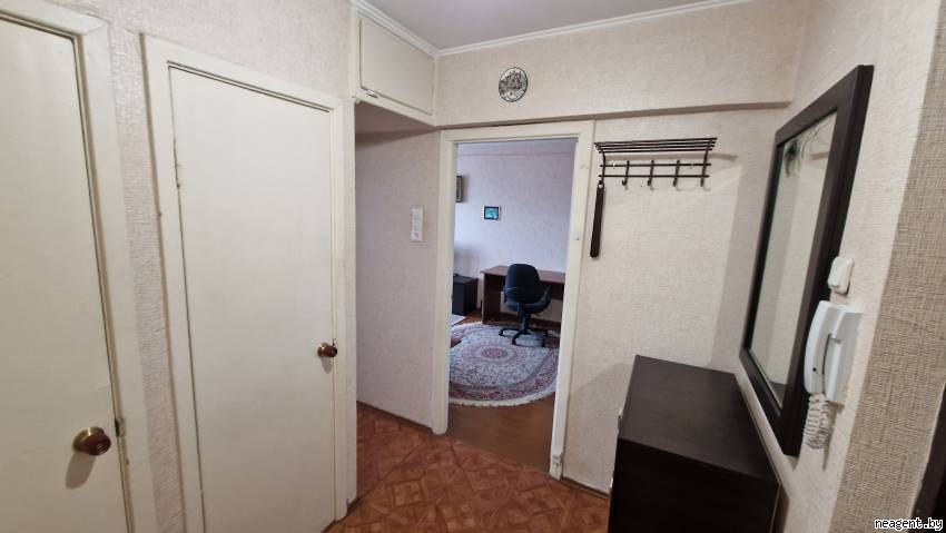 1-комнатная квартира, Пушкина просп., 44, 903 рублей: фото 4