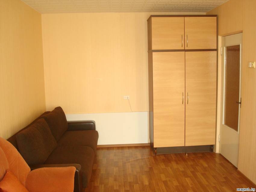 1-комнатная квартира, ул. Руссиянова, 16, 873 рублей: фото 2