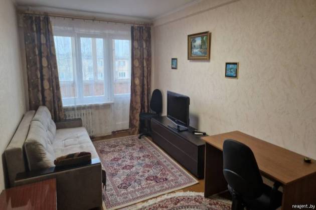1-комнатная квартира, Пушкина просп., за 903 р.