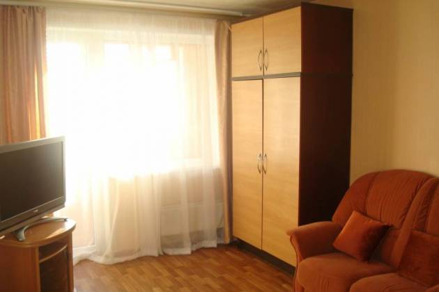1-комнатная квартира, Руссиянова ул., за 871 р.