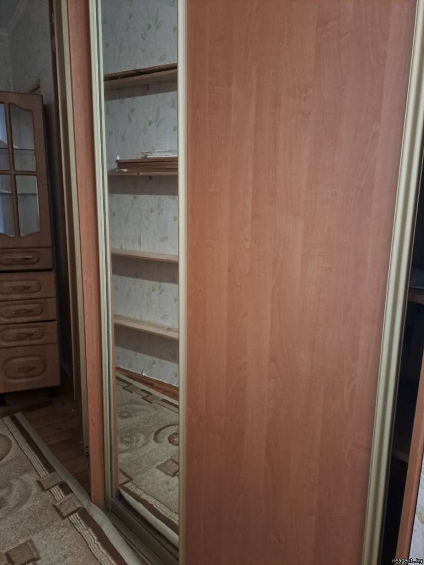 1-комнатная квартира, ул. Бельского, 26, 590 рублей: фото 4