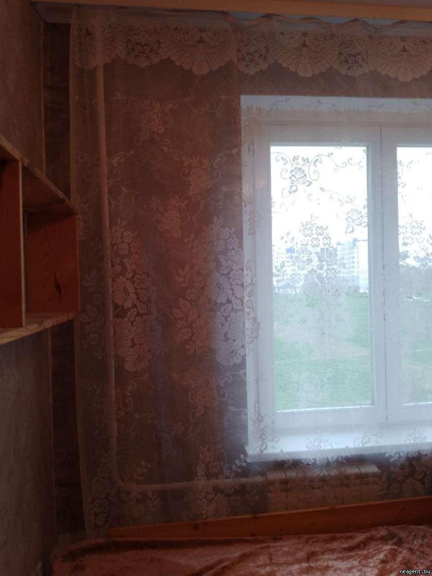 1-комнатная квартира, ул. Бельского, 26, 590 рублей: фото 7