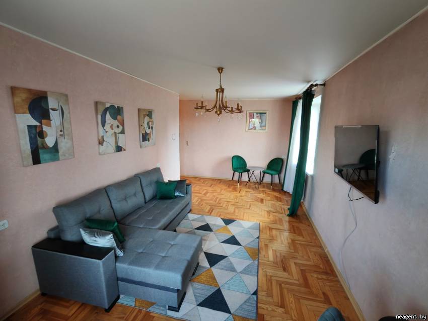 2-комнатная квартира, ул. Маяковского, 154, 1299 рублей: фото 2
