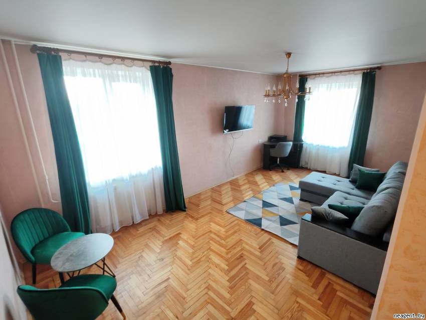 2-комнатная квартира, ул. Маяковского, 154, 1299 рублей: фото 3
