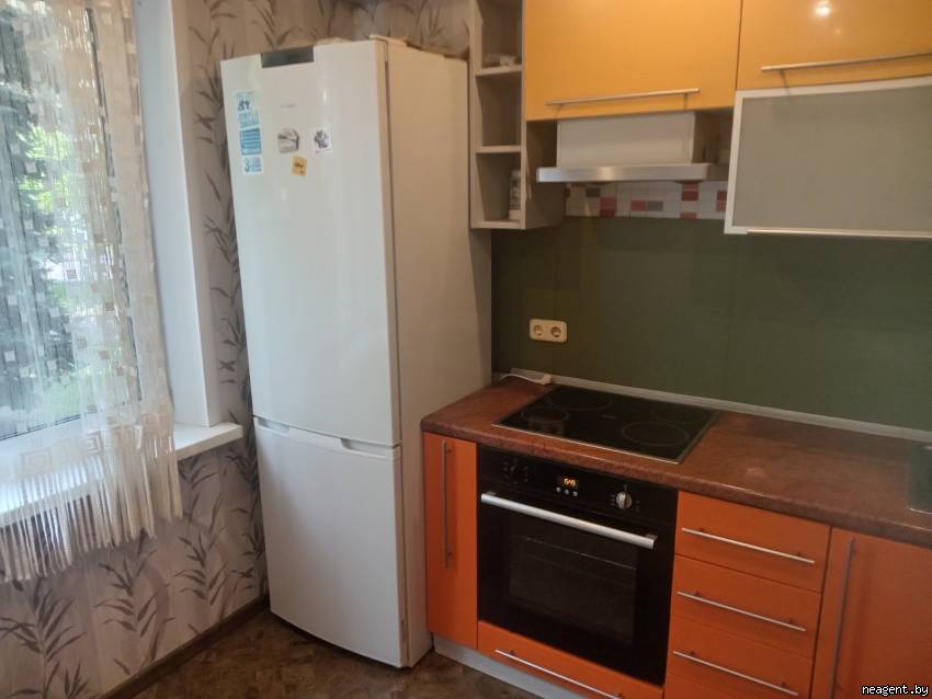 1-комнатная квартира, Газеты Звязда просп., 60/2, 800 рублей: фото 1