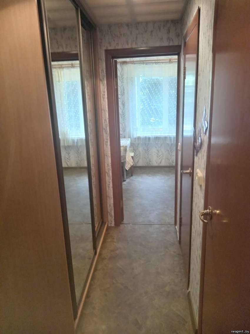 1-комнатная квартира, Газеты Звязда просп., 60/2, 800 рублей: фото 5