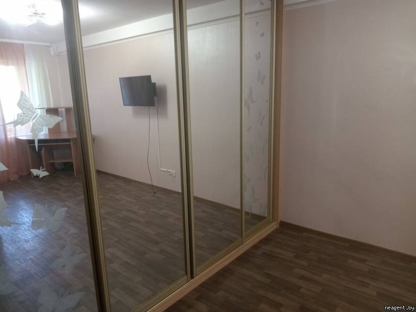 1-комнатная квартира, Газеты Звязда просп., 60/2, 800 рублей: фото 7