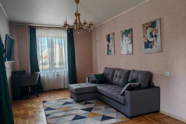 2-комнатная квартира, Маяковского ул., за 1299 р.