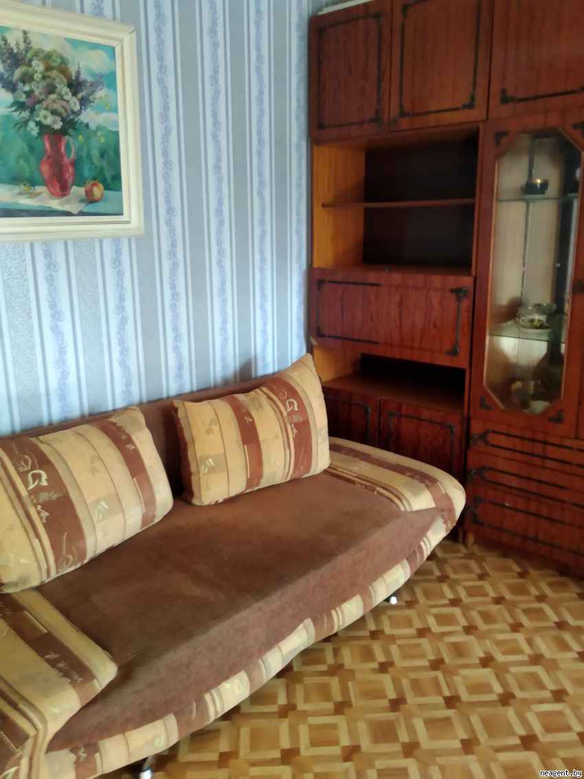 2-комнатная квартира, ул. Гая, 17, 1000 рублей: фото 1