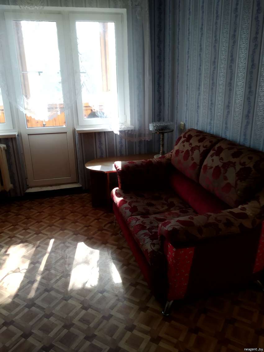 2-комнатная квартира, ул. Гая, 17, 1000 рублей: фото 3