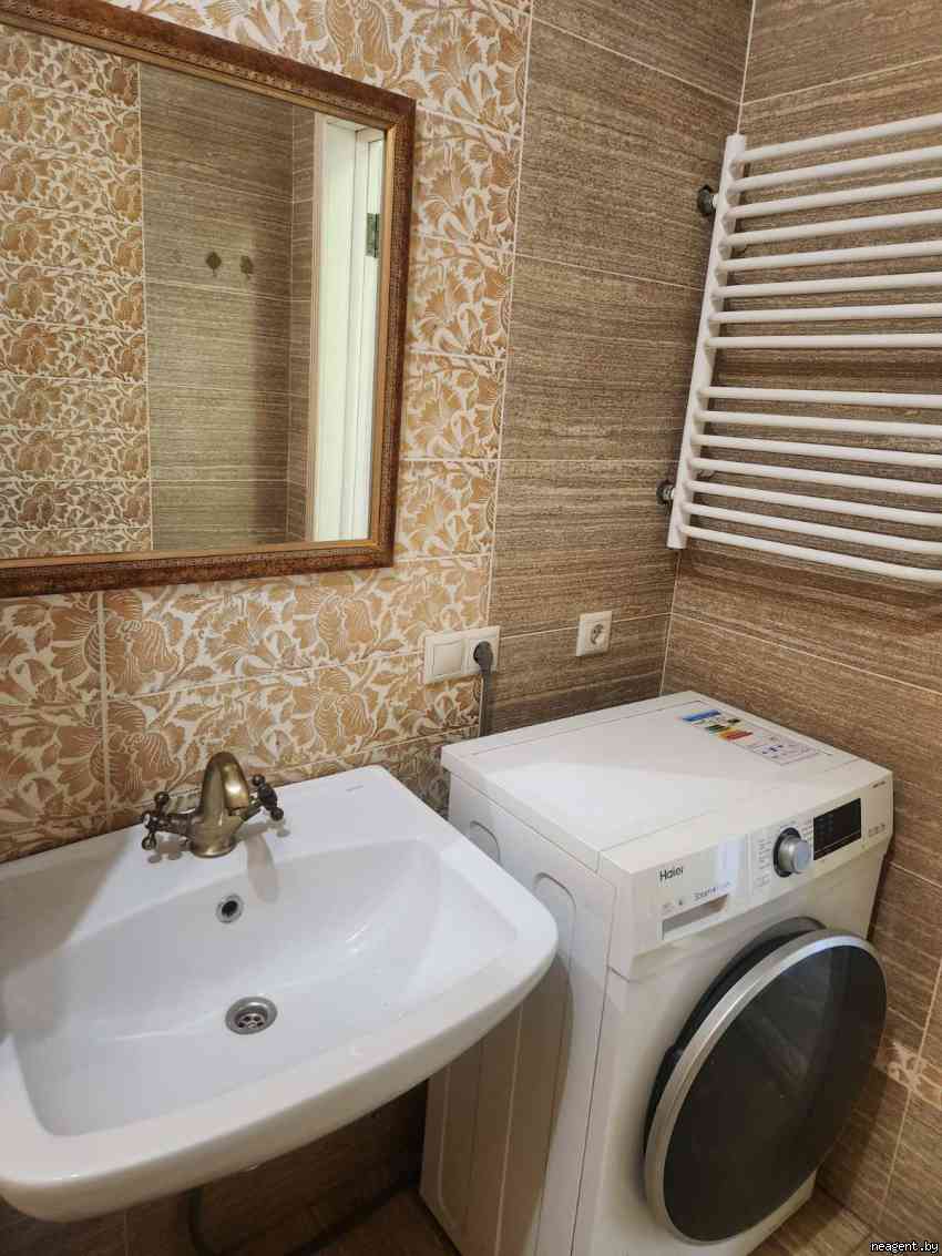 2-комнатная квартира, ул. Ефросиньи Полоцкой, 3, 1352 рублей: фото 7