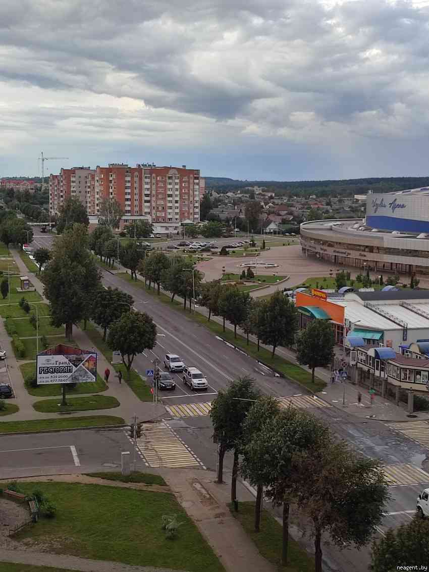 1-комнатная квартира, Ленина, 56, 60 рублей: фото 1