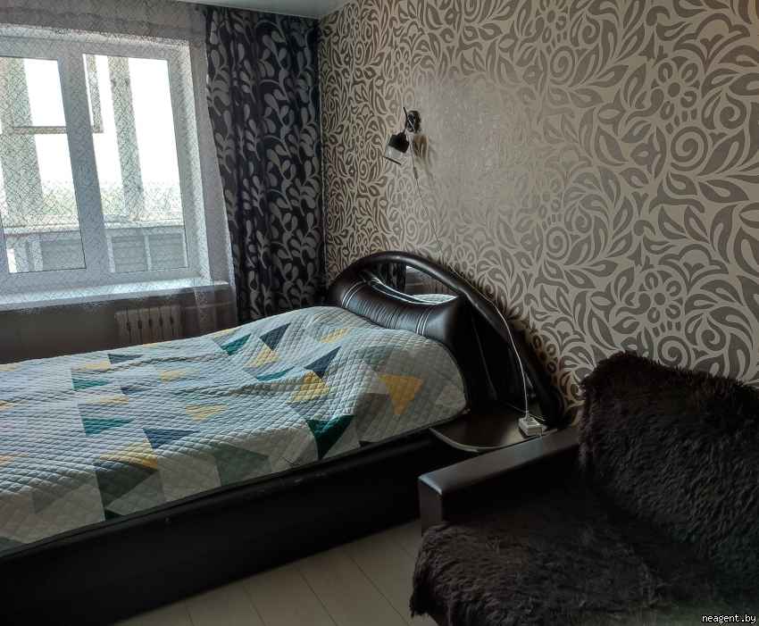 1-комнатная квартира, Ленина, 56, 60 рублей: фото 2