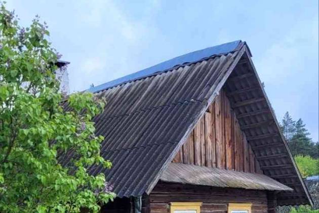 Дом, Осиновка за 23749 р.