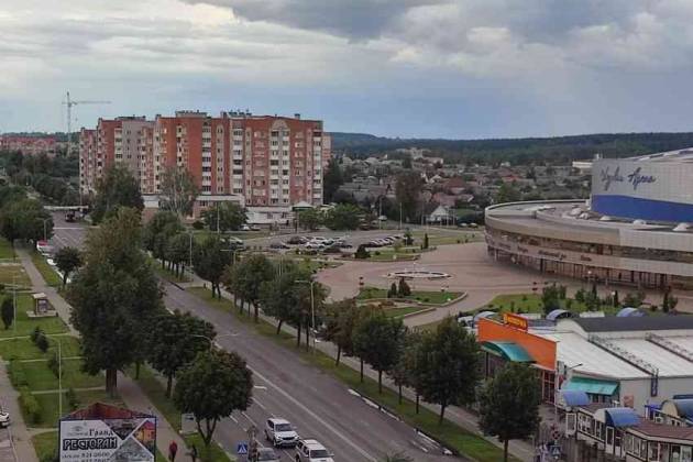 Квартира, Орша, Ленина, за 60 р.