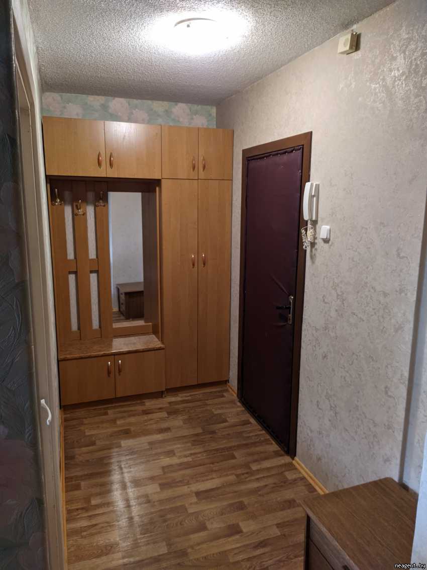 1-комнатная квартира, ул. Якубовского, 38, 901 рублей: фото 3