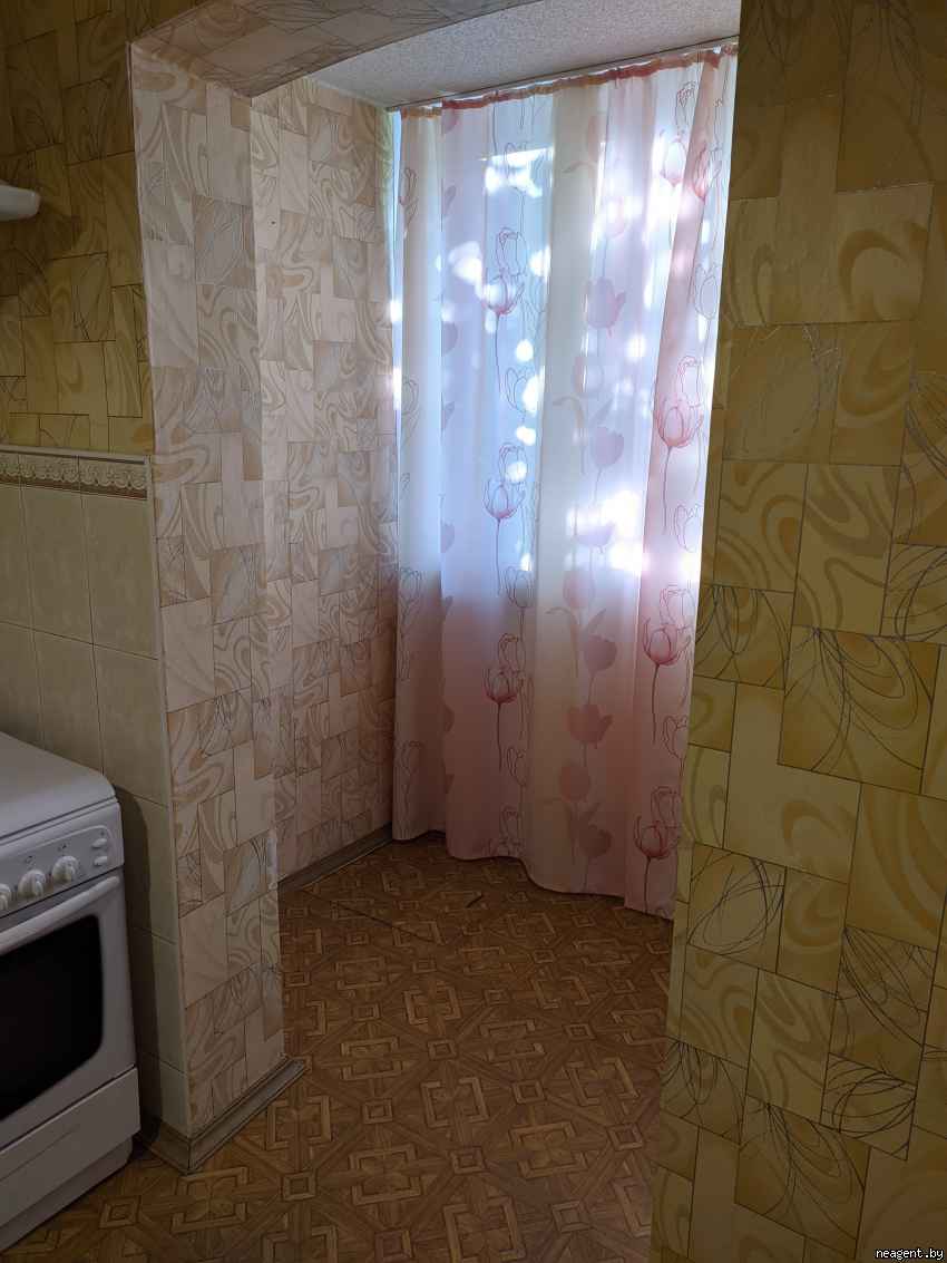 1-комнатная квартира, ул. Якубовского, 38, 901 рублей: фото 5