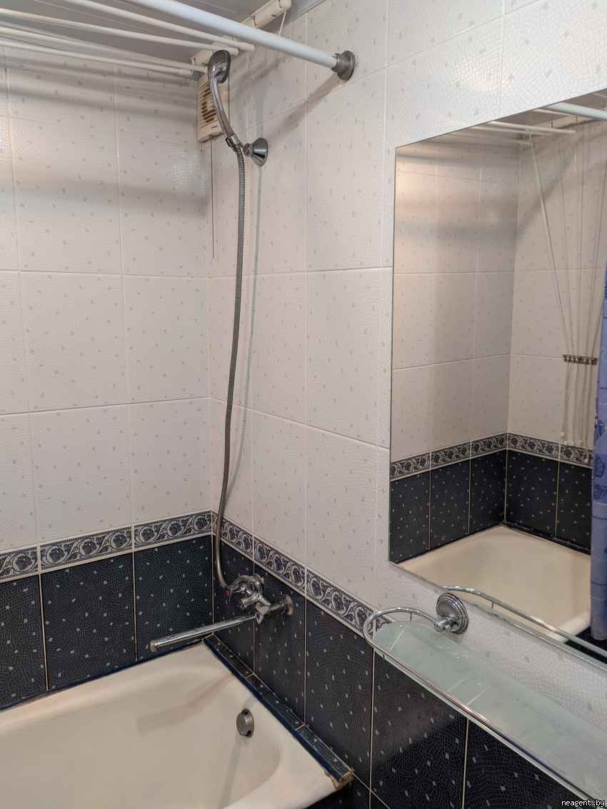 1-комнатная квартира, ул. Якубовского, 38, 901 рублей: фото 7