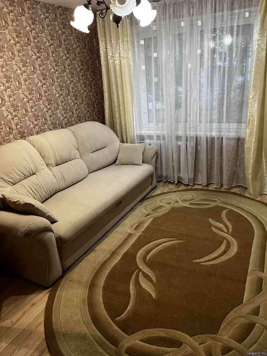 1-комнатная квартира, ул. Уручская, 2, 781 рублей: фото 2