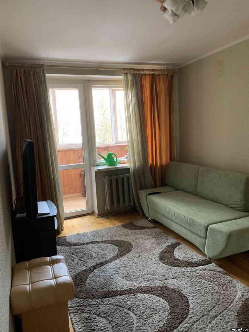 2-комнатная квартира, ул. Червякова, 25, 1052 рублей: фото 2