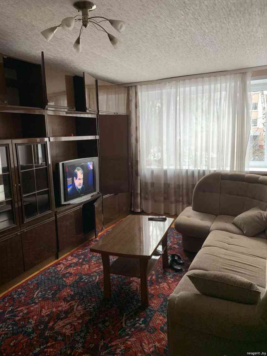 2-комнатная квартира, ул. Червякова, 25, 1052 рублей: фото 3