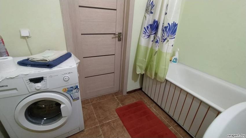 1-комнатная квартира, Игуменский тракт, 14, 1142 рублей: фото 7