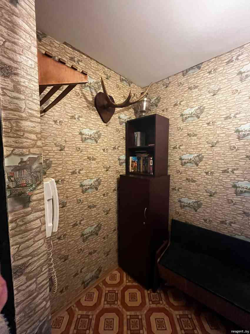 1-комнатная квартира, ул. Алтайская, 78/3, 766 рублей: фото 4