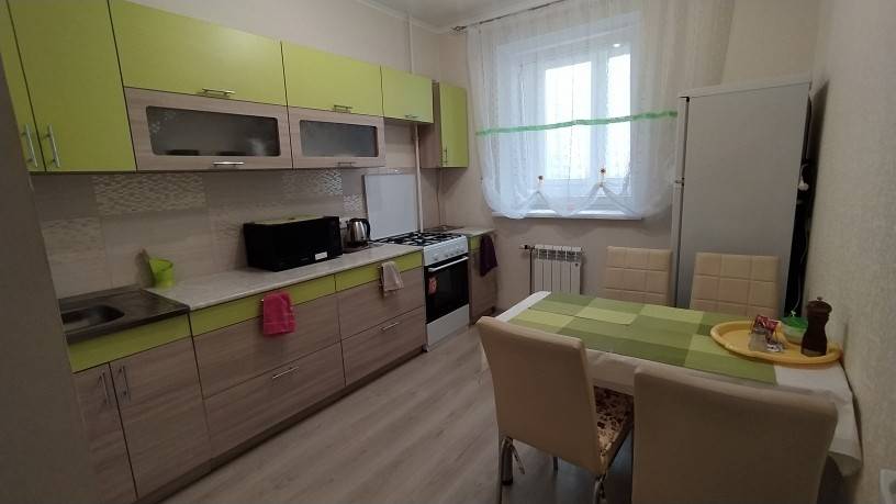 1-комнатная квартира, Игуменский тракт, 14, 1142 рублей: фото 6